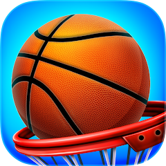 Basketball Stars Logo